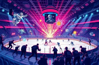 Fantastyczne filmy o hokeju, które musisz zobaczyć