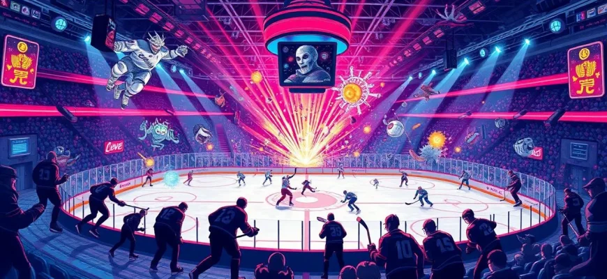 Fantastyczne filmy o hokeju, które musisz zobaczyć