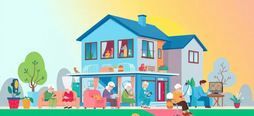 10 Melodramatów o Domach Opieki, Które Musisz Zobaczyć