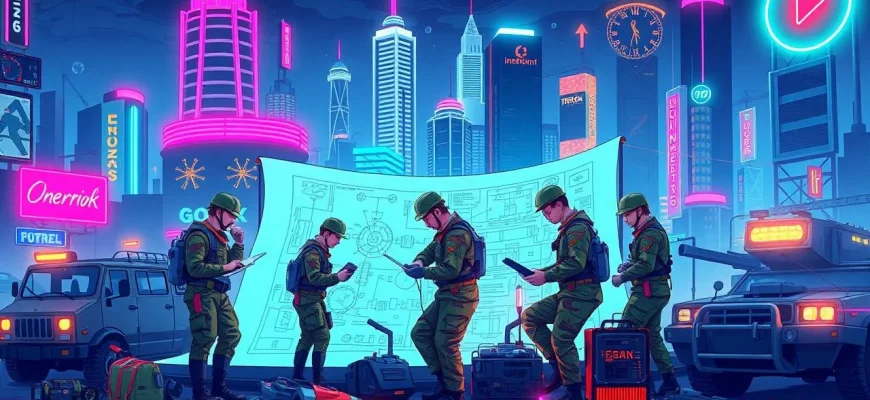 Filmy o wojnie: Inżynierowie w akcji