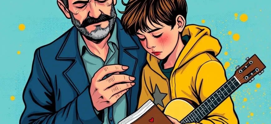 10 Filmów Melodramatów o Ojcach i Synach