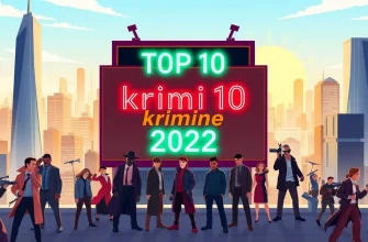 Najlepsze kriminalne filmy 2022 roku
