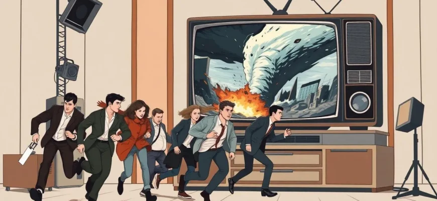 Najlepsze filmy katastroficzne o studiach telewizyjnych