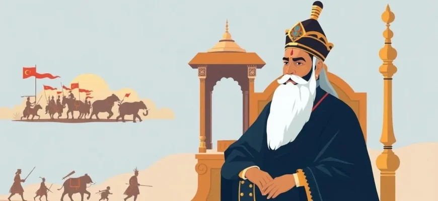 Najlepsze historyczne filmy o Akbarze Wielkim