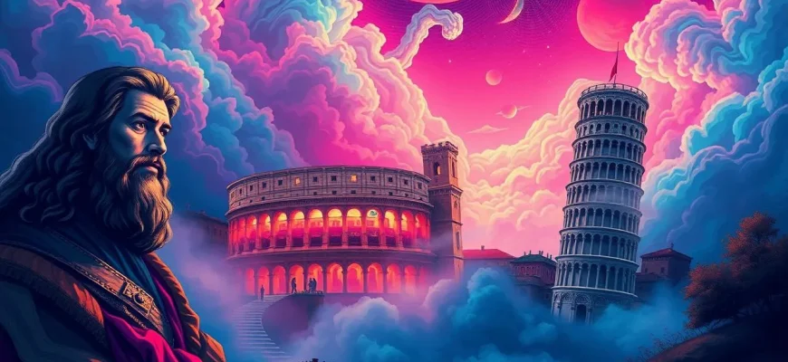 Filmy biograficzne o renesansie