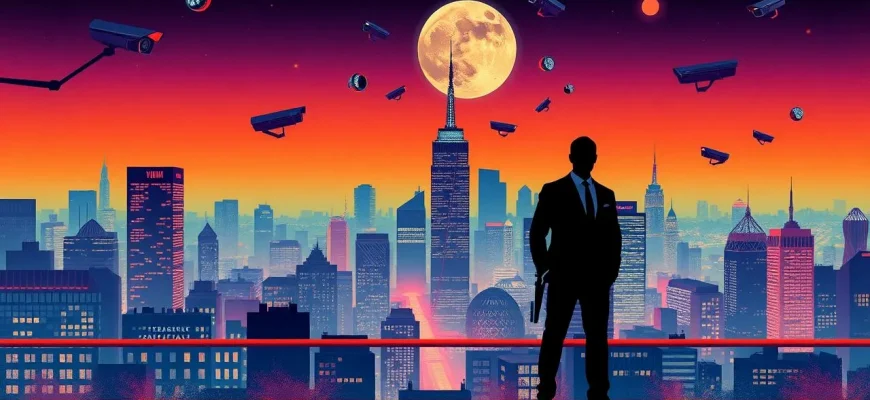 10 Filmów Biograficznych o Inwigilacji