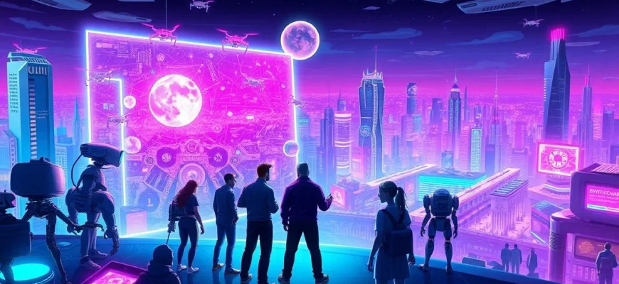 Najlepsze filmy science fiction o syntetycznym życiu