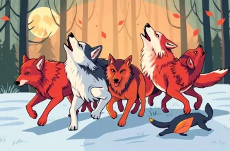 Przygody wśród wilków: 10 filmów, które musisz zobaczyć