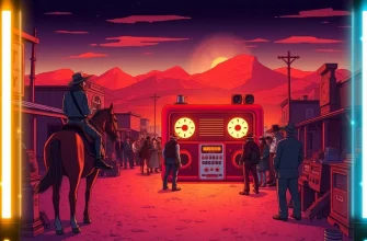 Najlepsze Westerny z Radiem w Tle