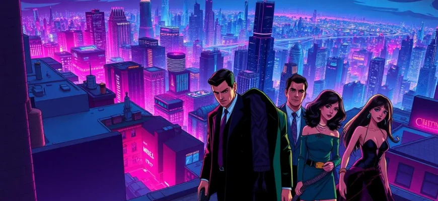 Najlepsze filmy o świecie przestępczym