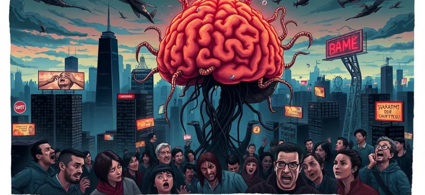 Najlepsze Filmy Grozy o Zaburzeniach Psychicznych