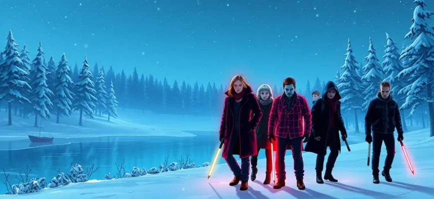 Zima w thrillerach: 10 filmów, które trzymają w napięciu