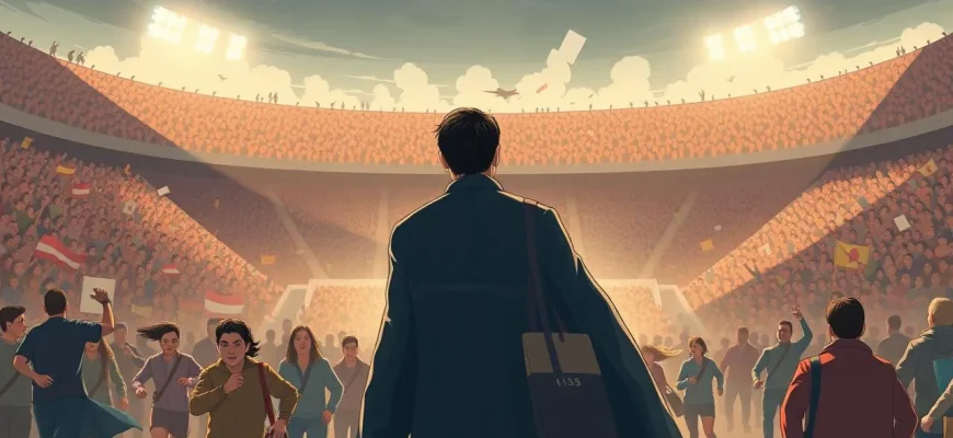 Najlepsze Filmy o Ewakuacji Stadionu