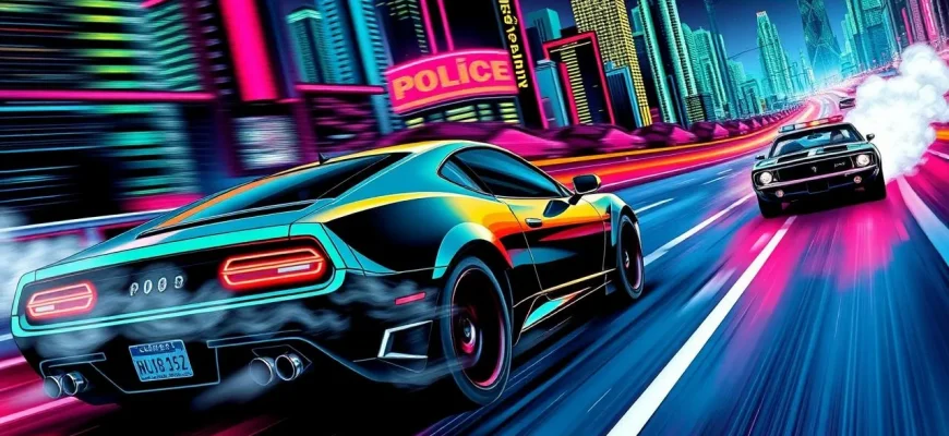 Lista Najlepszych Filmów o Pościgach