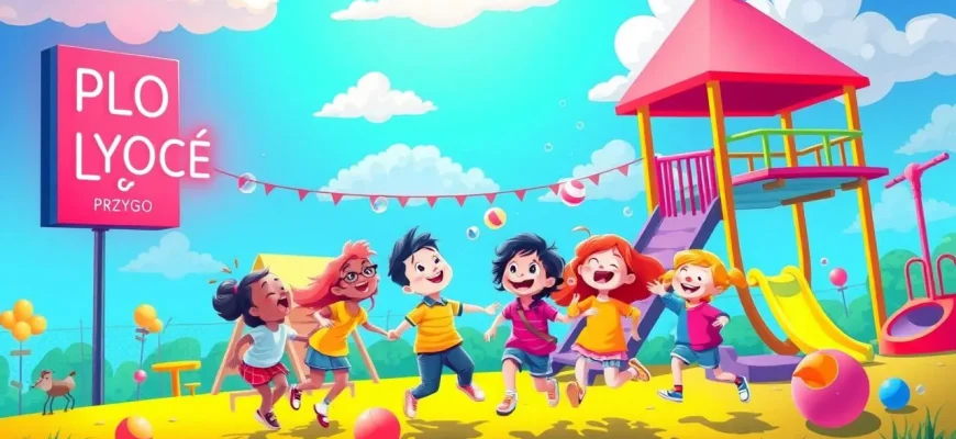 Rodzinne Filmy o Przygodach na Plocie