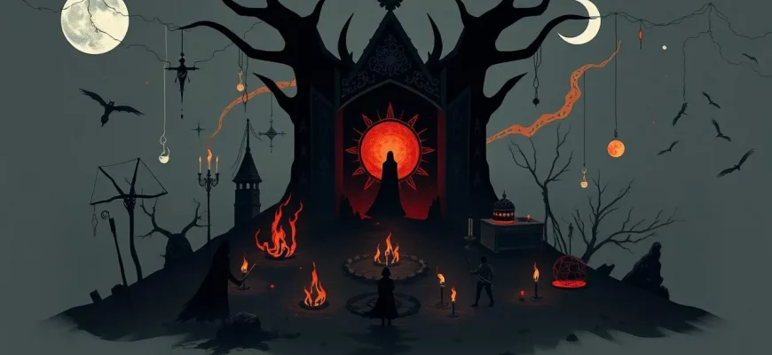 Najlepsze filmy o rytuałach przywoływania duchów