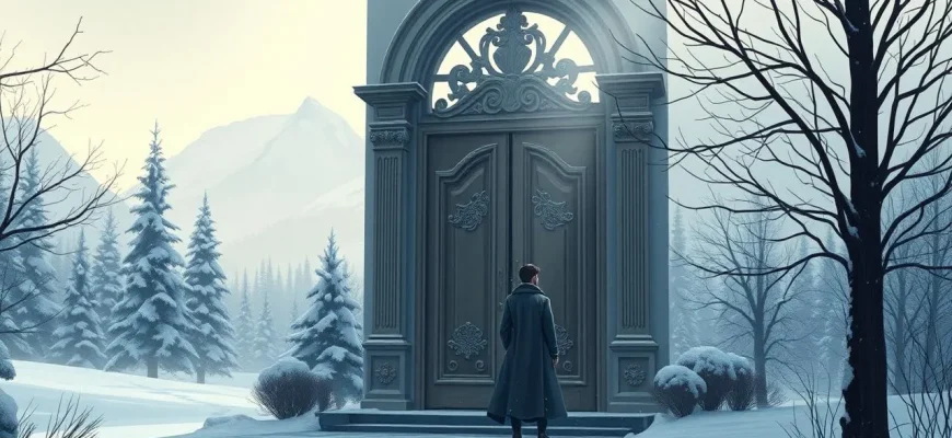 Zimowe Dramaty Filmowe