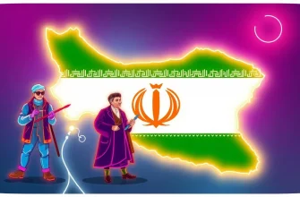 Biograficzne filmy o Iranie