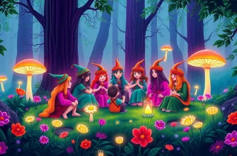 Filmy rodzinne o druidach - magiczne przygody dla całej rodziny