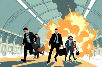 Filmy katastroficzne o wybuchach w metrze