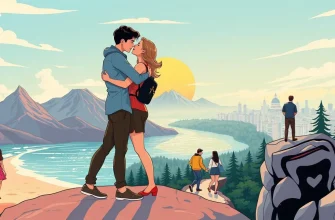 Romantyczne podróże: 10 filmów, które musisz zobaczyć