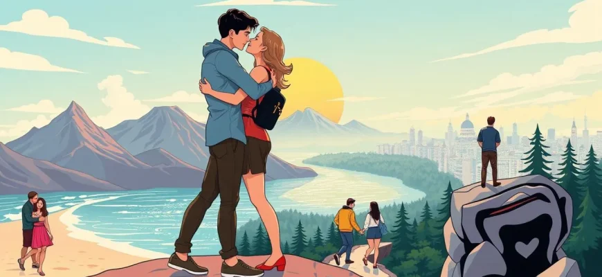 Romantyczne podróże: 10 filmów, które musisz zobaczyć