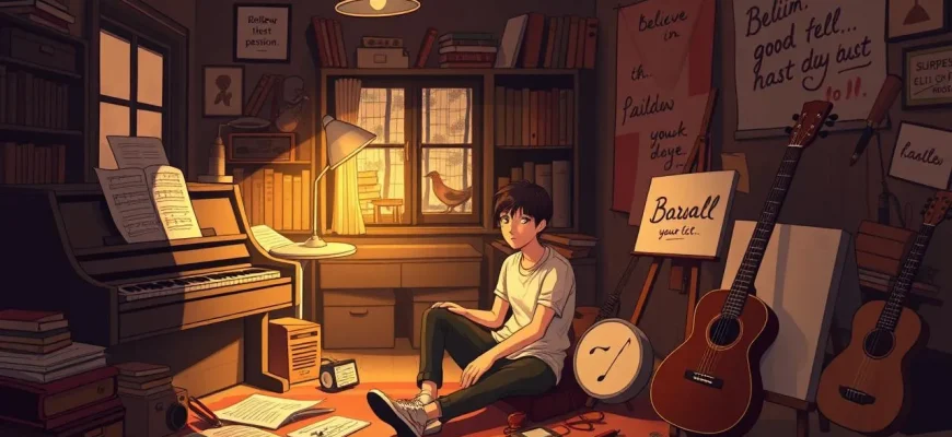 10 Dokumentalnych Filmów o Rozwoju Talentów