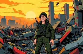 Najlepsze Filmy Grozy o Wojnie w Iraku