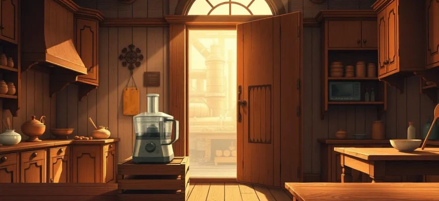 Dokumentalne filmy o przemyśle spożywczym