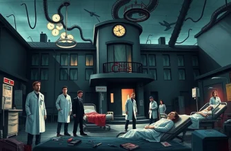 Najlepsze filmy grozy o klinikach