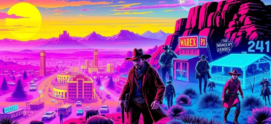 Najlepsze filmy westernowe o legendach