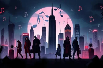 Najlepsze Filmy Kryminalne z Napiętym Soundtrackiem