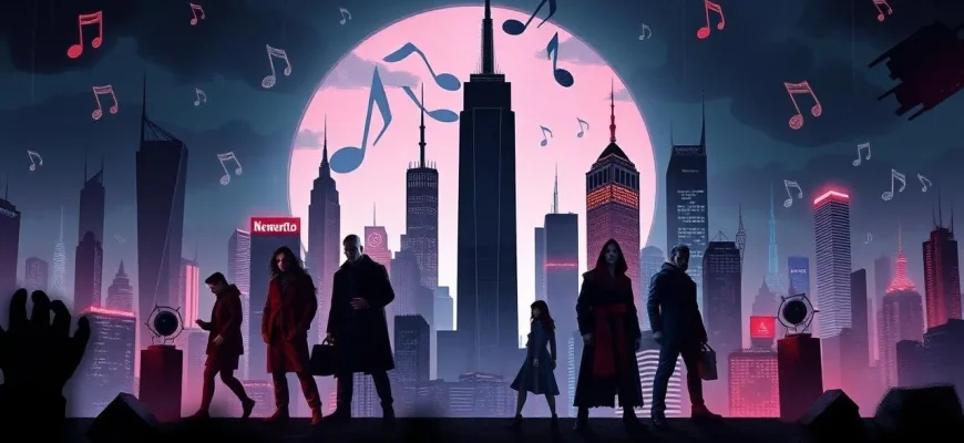 Najlepsze Filmy Kryminalne z Napiętym Soundtrackiem