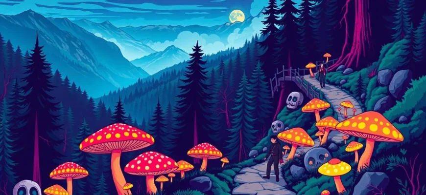 Najlepsze filmy grozy o Karpatach