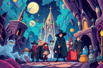 10 filmów o przygodach w tajemniczych miejscach mocy