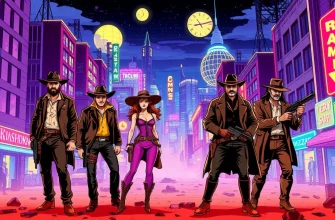 Najlepsze Westerny o Miejskich Przygodach