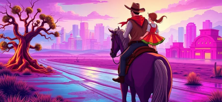 Najlepsze filmy westernowe o relacjach rodziców i dzieci