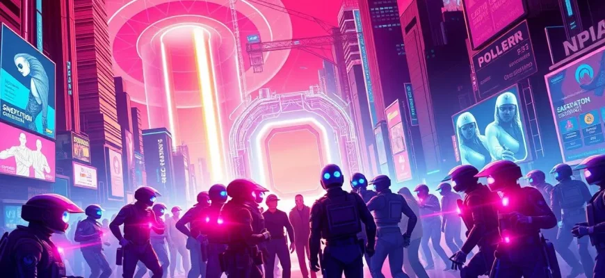 Najlepsze Filmy Sci-Fi o Serijnych Mordercach