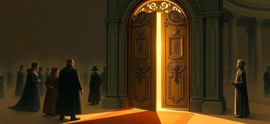 10 Dokumentalnych Filmów o Tajnych Stowarzyszeniach