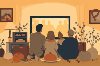 10 Dramatycznych Filmów na Dzień Dziękczynienia