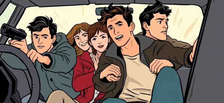 Najlepsze filmy akcji o ratowaniu przyjaciela