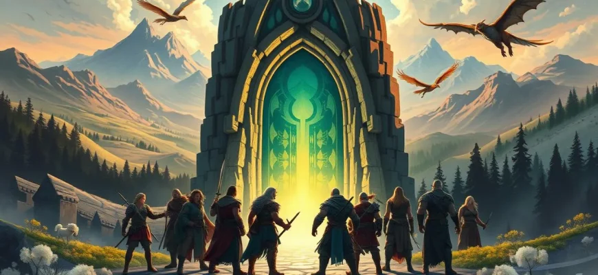 Najlepsze filmy fantasy o barbarzyńcach