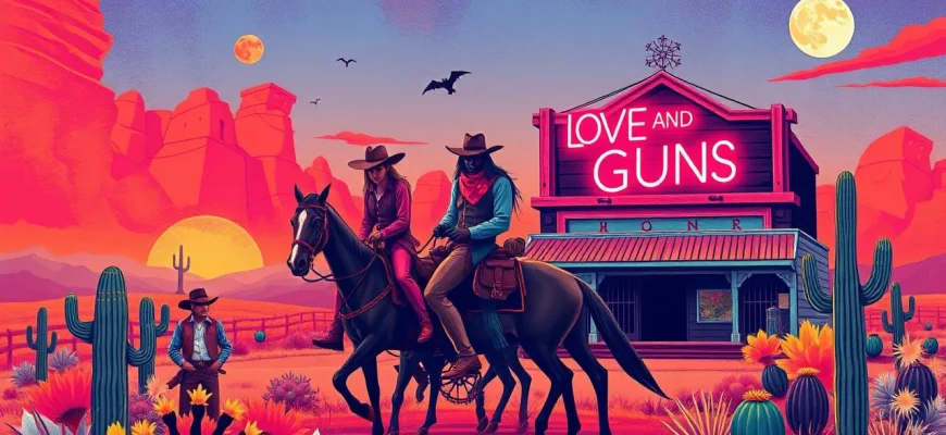 10 filmów westernów o miesiącu miodowym