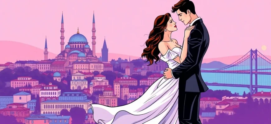 Melodramy o Stambule