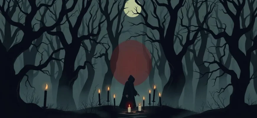 10 filmów o czarnej magii, które musisz zobaczyć