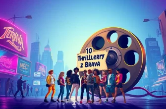 Thrillery z Brazylii - 10 filmów, które musisz zobaczyć