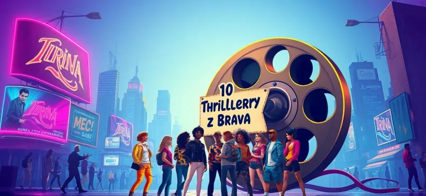 Thrillery z Brazylii - 10 filmów, które musisz zobaczyć