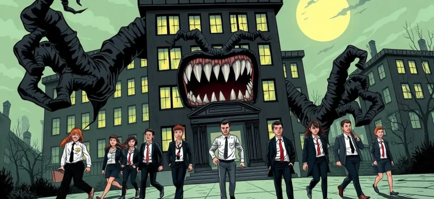 10 Horrorów o Pracy w Biurze, Które Musisz Zobaczyć