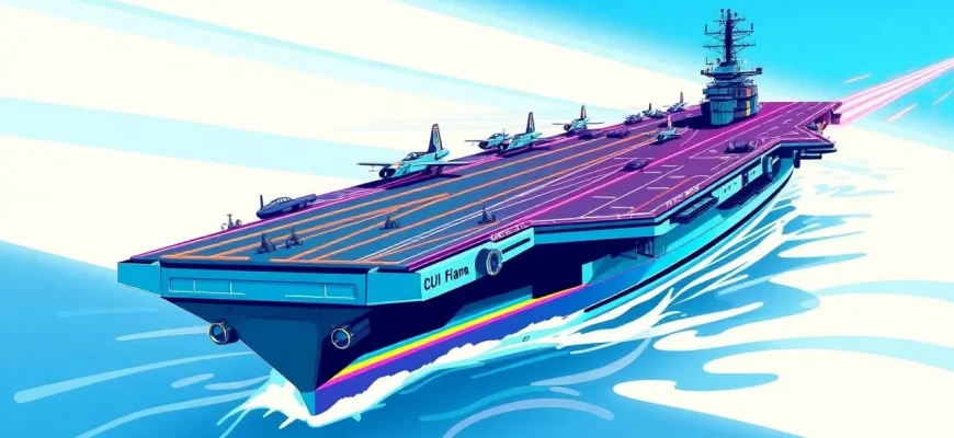 Najlepsze Filmy Biograficzne o Lotniskowcach