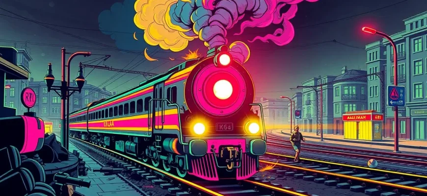 Najlepsze filmy o wojnie i dywersji kolejowej